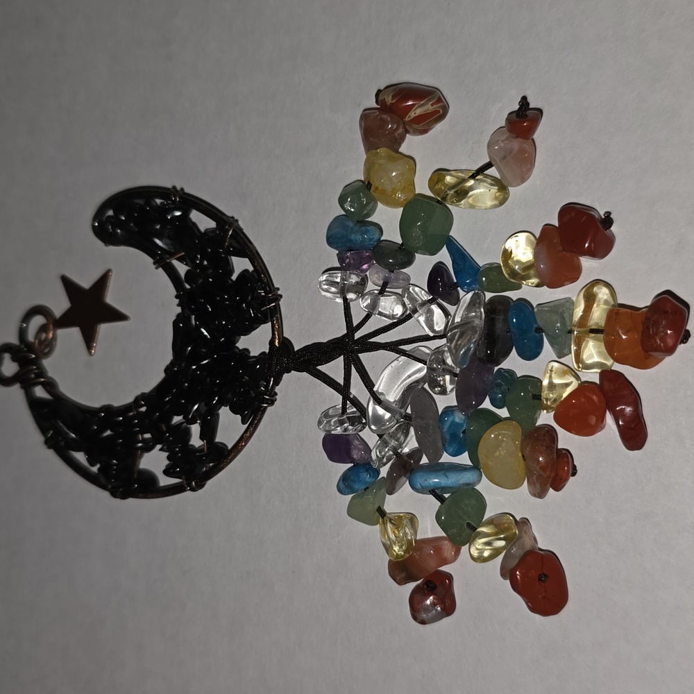 Moon & Star Wall Hanger